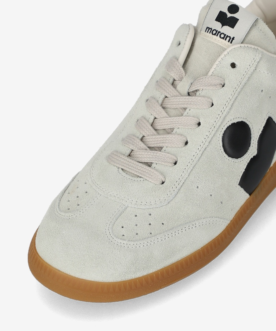 MUSINSA | ISABEL MARANT Bryce Sneakers - Chalk:Black