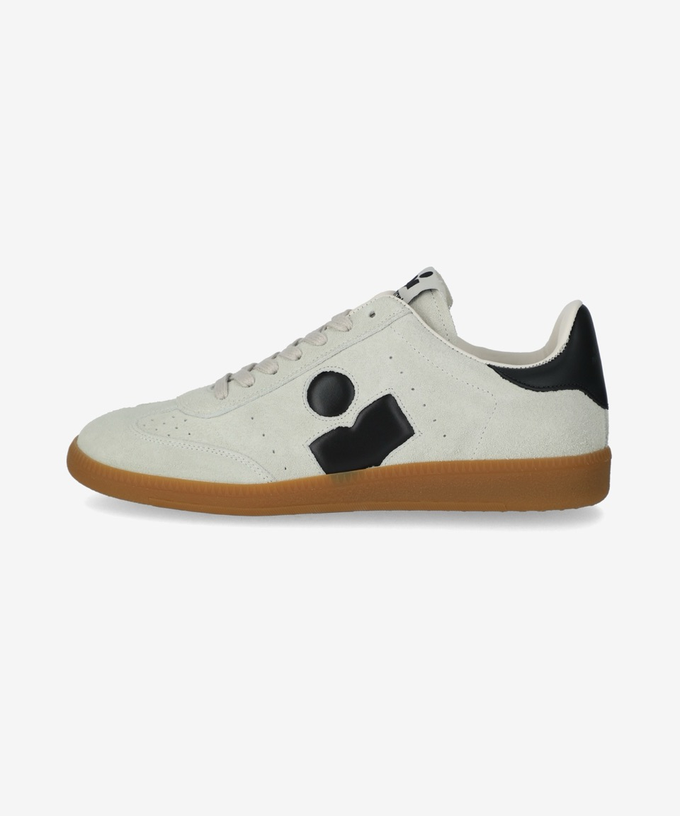 スニーカー Isabel Marant SS25 SNEAKER BRYCE (BK0014FA A1E21S20WH) Bryce Sneakers Woman white | ISABEL MARANT Official online store