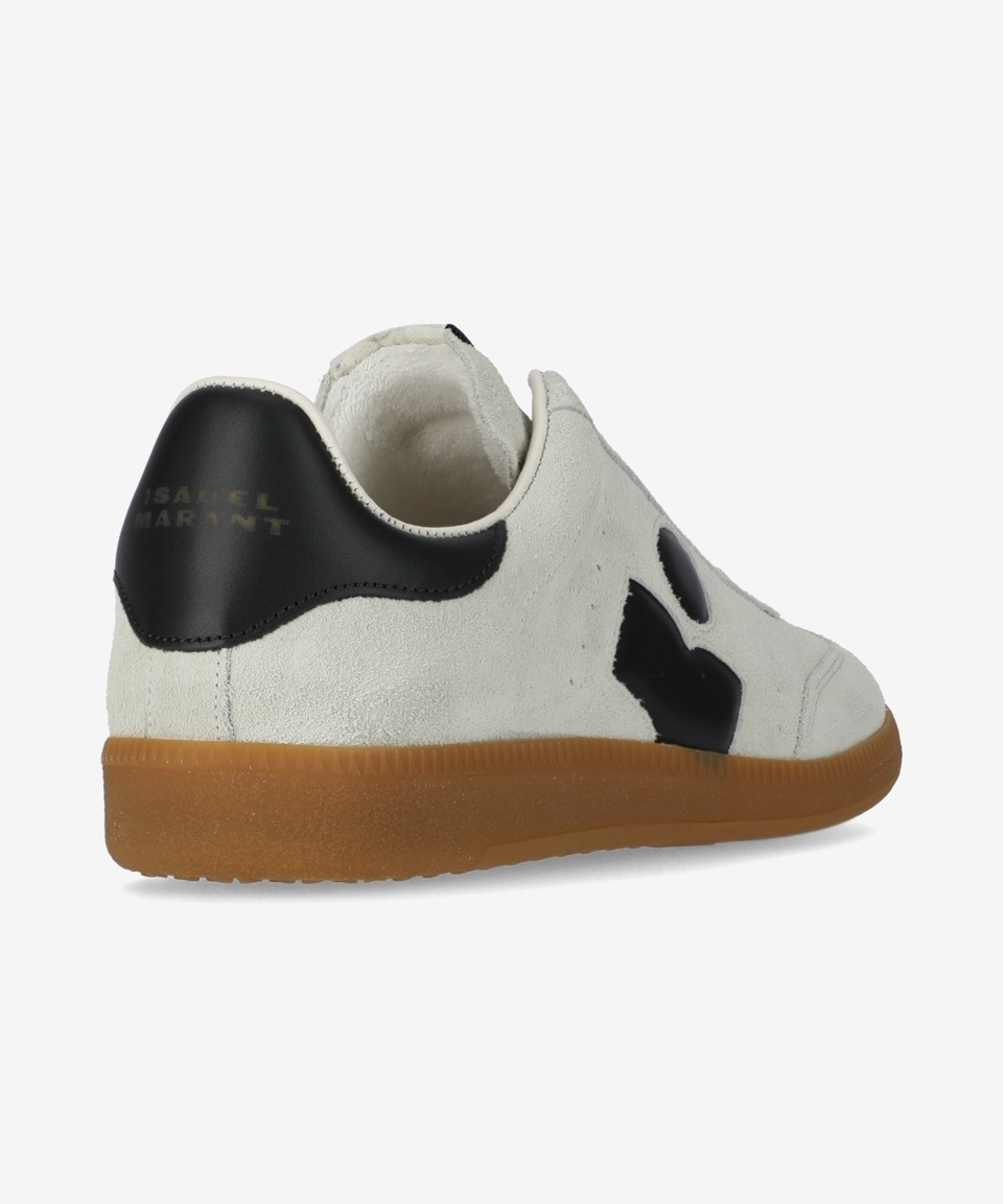 MUSINSA | ISABEL MARANT Bryce Sneakers - Chalk:Black
