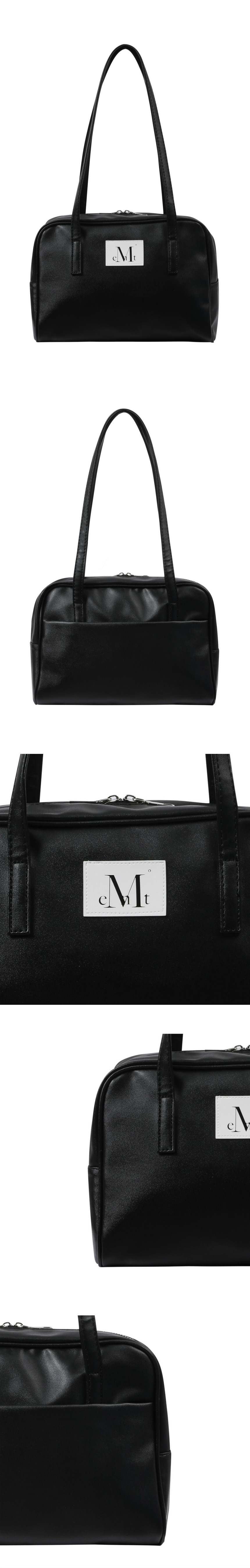 ★MUCENT★ Tiv leather shoulder bag unisex 2 colors P00000TI MUSINSA | MUCENT Tiv Leather Shoulder Bag Unisex (2 Colors)