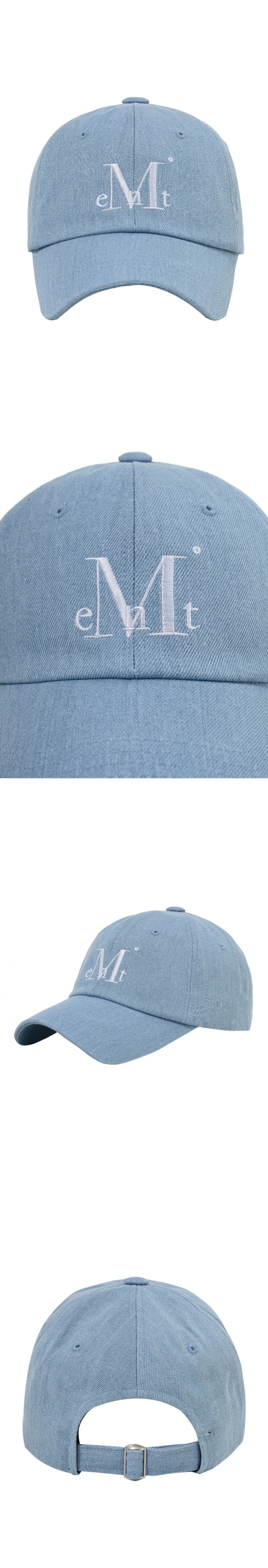 MUSINSA | MUCENT Signature Ball Cap (14 Colors)