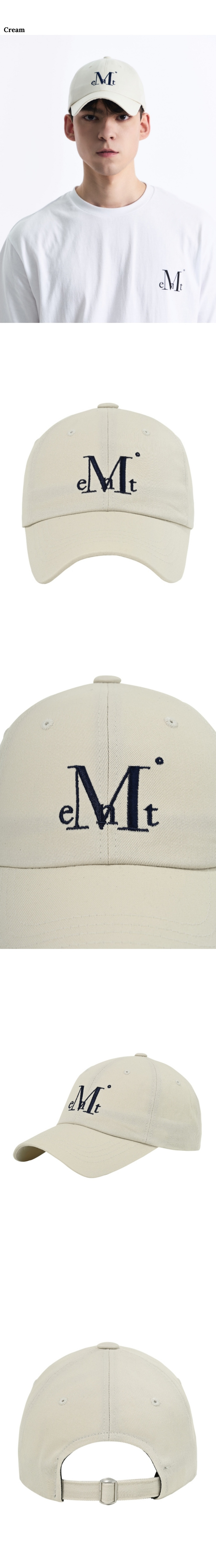 ★MUCENT★ Signature Sun Guard Ball Cap MUSINSA | MUCENT Signature Ball Cap (14 Colors)
