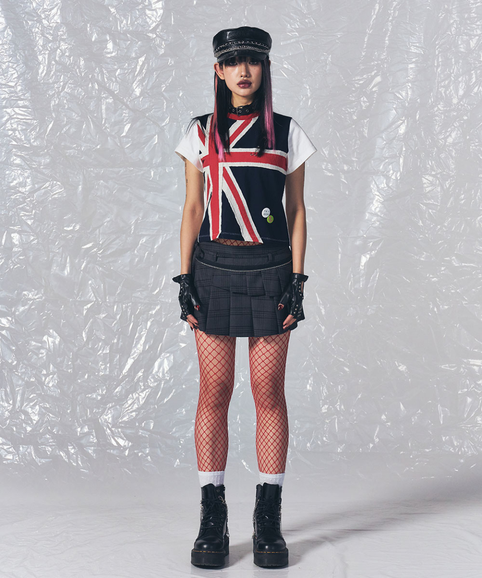 [SCHISM INDUCING] SCHOOL PLEATED SKIRT /追跡付 MUSINSA | SCHISM INDUCING SCHOOL PLEATED SKIRT CHARCOAL