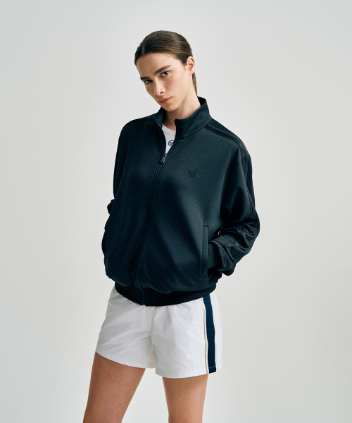U Tachini Modern Track relaxed fit куртка