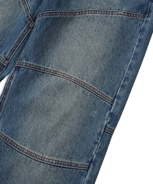 Джинсы Pauline washed denim
