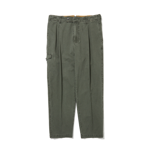 Faded Rust хлопковые чино Olive — FR2WP27U