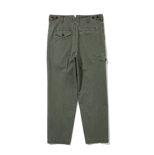 Faded Rust хлопковые чино Olive — FR2WP27U