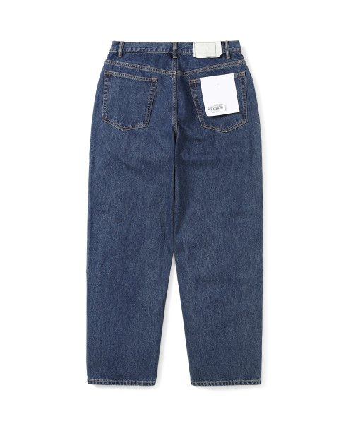 Relaxed Jeans Blue
