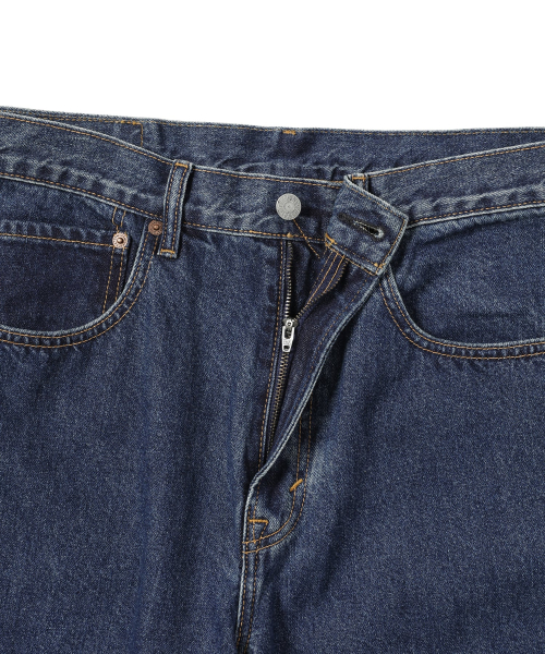Regular Jeans Blue