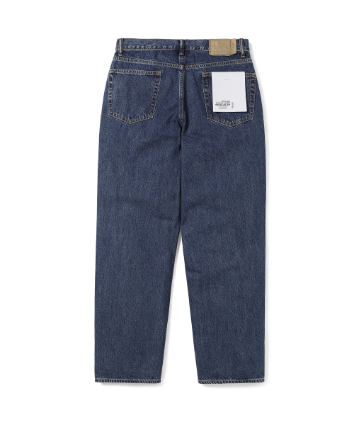 Regular Jeans Blue
