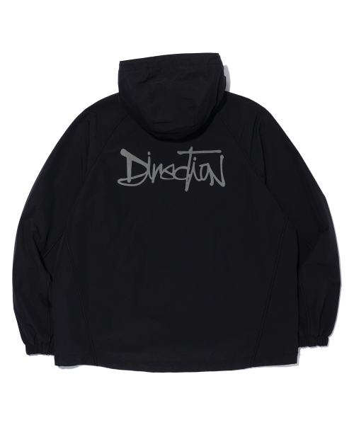 Ветровка-реглан Direction BLACK_2 (MP1JU027-076)