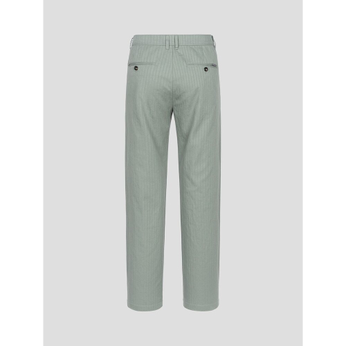 Брюки Herringbone regular Khaki