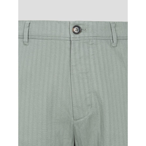 Брюки Herringbone regular Khaki