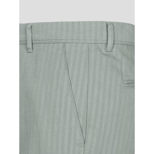 Брюки Herringbone regular Khaki