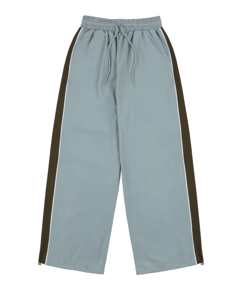Брюки со шнурком Frolic (Sky Blue) K25QC691