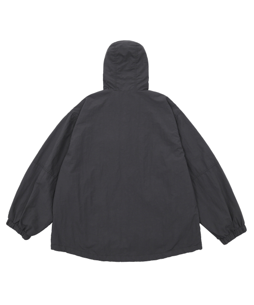 Свободный анорак Hiker (Dark Gray)