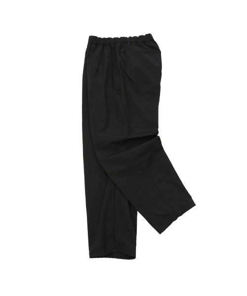 Свободные брюки Storage (Black)