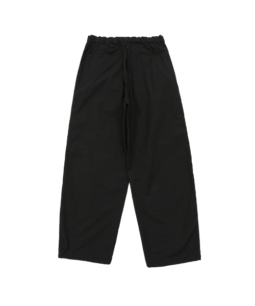 Свободные брюки Storage (Black)