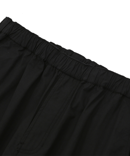 Свободные брюки Storage (Black)