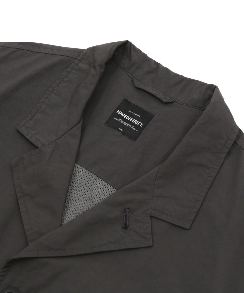 Куртка Storage 3B Dark Gray