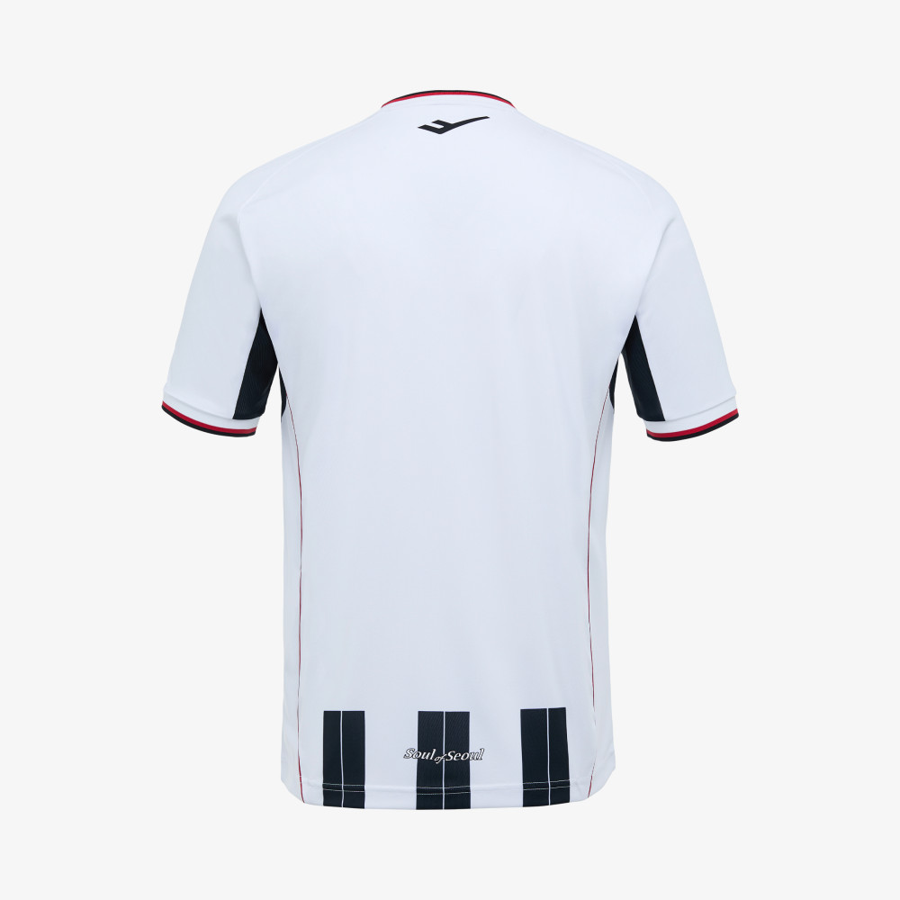 Игровая футболка FC Seoul 2025, гостевая