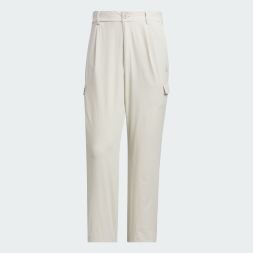 Лёгкие карго-брюки stretch до щиколотки JG1365