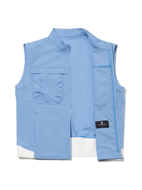 Жилет TO Cracker Pocket Point L_Light Blue