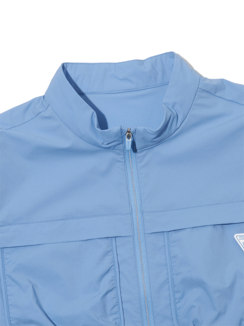 Жилет TO Cracker Pocket Point L_Light Blue