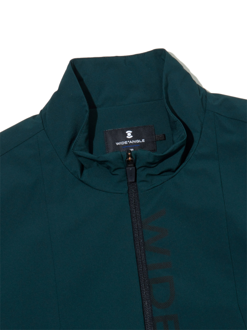 Ветровка TO с карманами M_Dark Green
