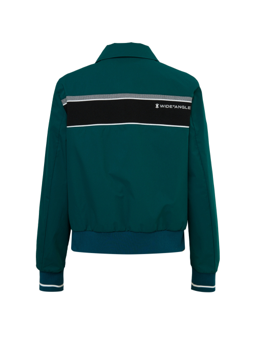 Куртка-блюзон CO Polished L_Dark Green