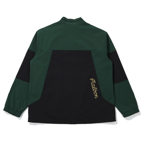 Malbon колорблок жакет GREEN (MAN)