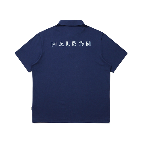 Malbon Basic CP Polo T-shirts