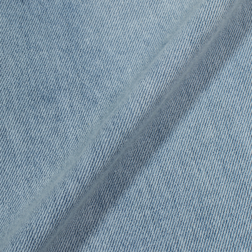 Light Wash Wide Leg Jeans (LIGHT JEAN BLUE)