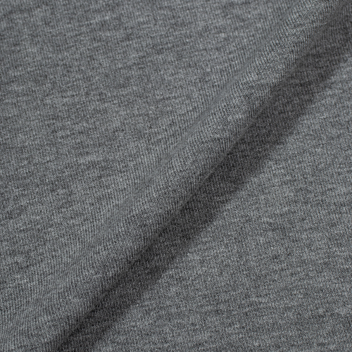 Skirt Overlay Flare Pants (GRAY)