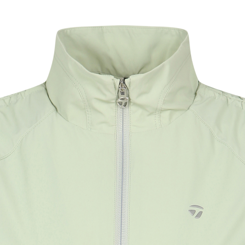 Женский бомбер со сборками 25SS TWJUO5102-812