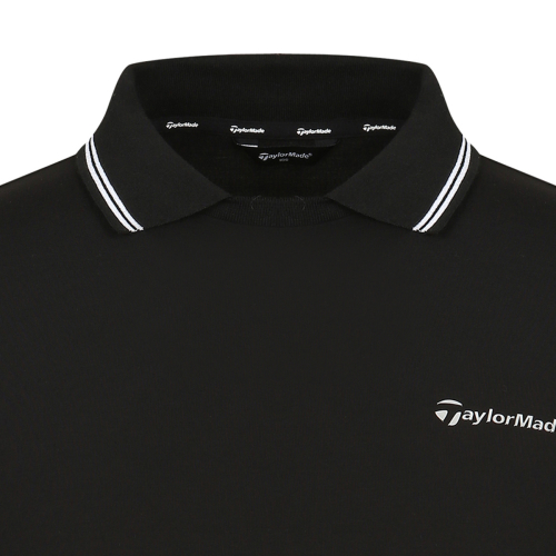 Мужской лонгслив с мягким воротником 25SS TMTPO1141-199