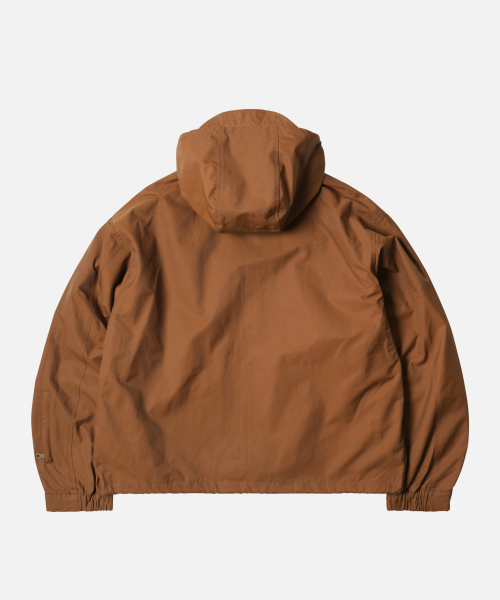 60/40 MOUNTAIN PARKA 002 _ BRICK