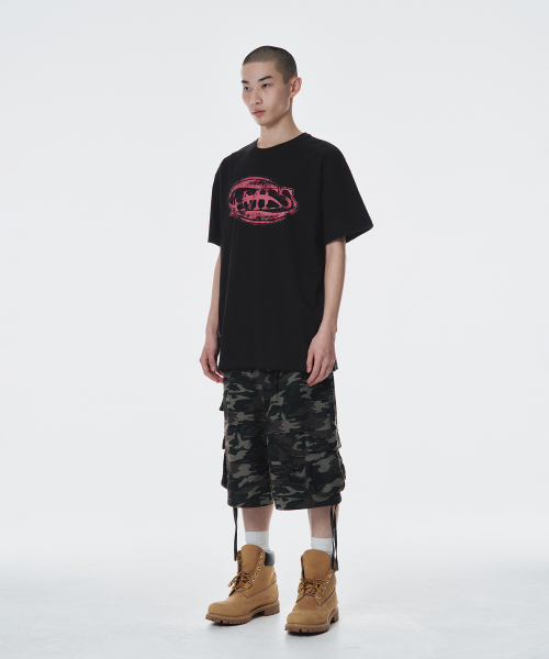 AMES CARGO SHORTS CAMO