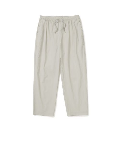 Брюки Route Semi Wide (S25MMRPT21) Light Beige