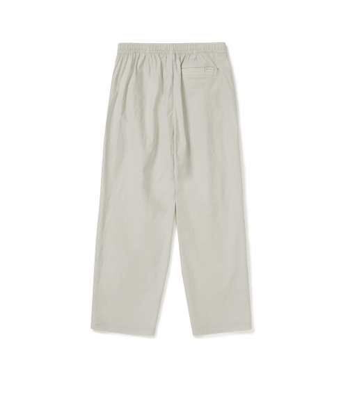 Брюки Route Semi Wide (S25MMRPT21) Light Beige