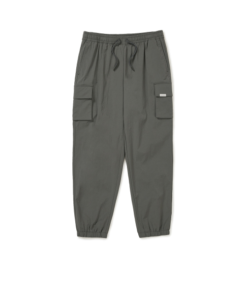 Брюки-карго джоггеры Root (S25MURPT60) Dark Gray