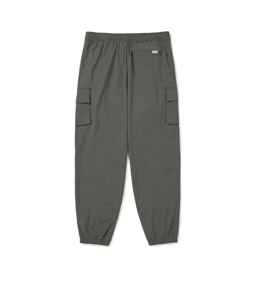 Брюки-карго джоггеры Root (S25MURPT60) Dark Gray