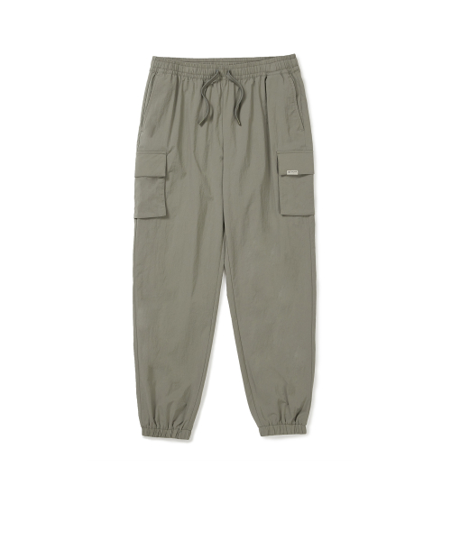 Брюки-карго джоггеры Root (S25MURPT60) Khaki Gray