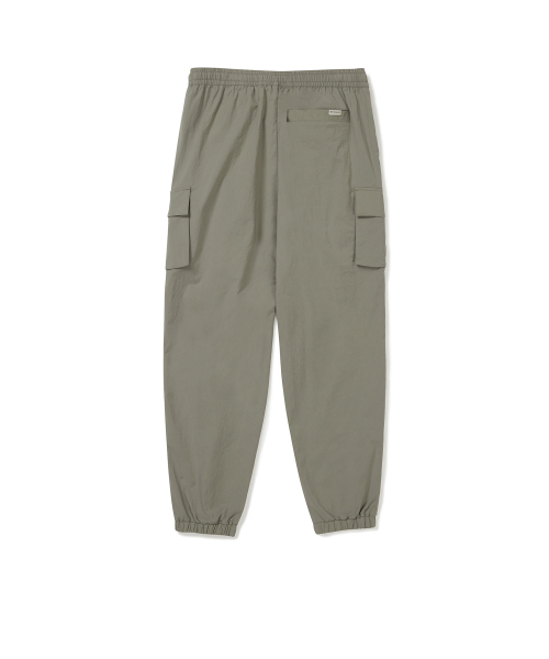 Брюки-карго джоггеры Root (S25MURPT60) Khaki Gray