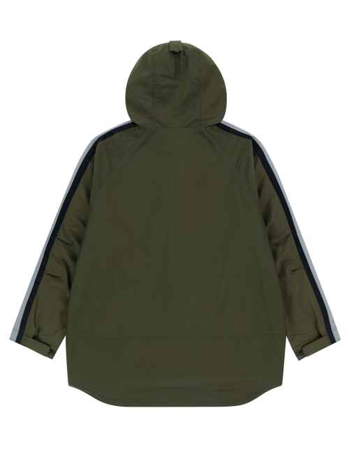 Striking Windbreaker Olive