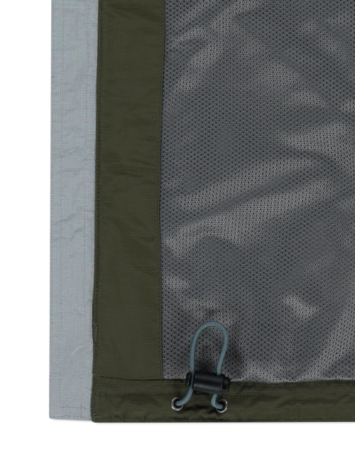 Striking Windbreaker Olive