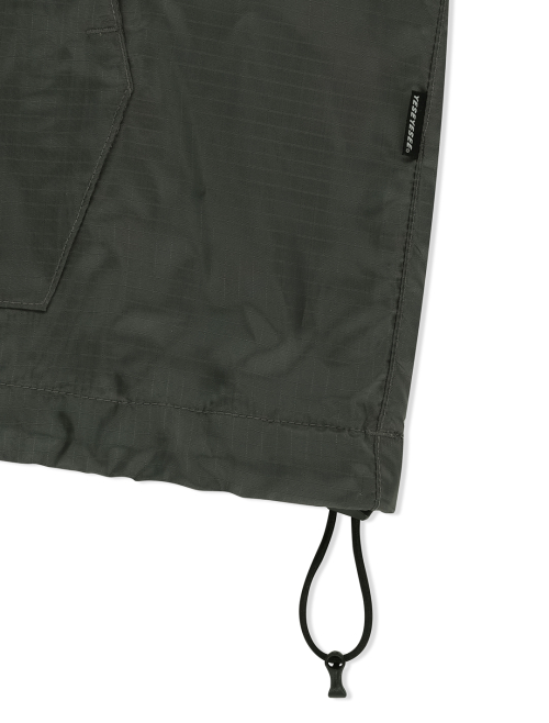 Equip Windbreaker Charcoal