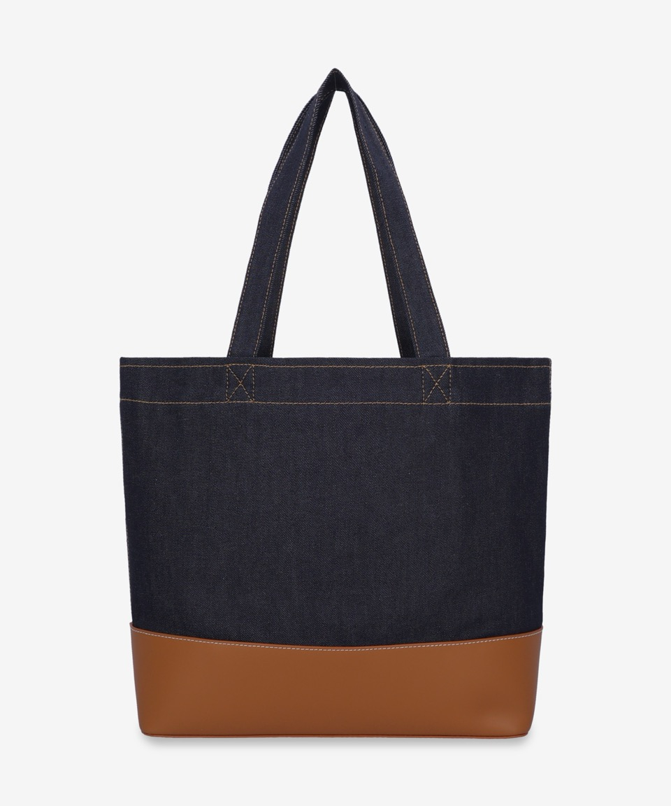 トートバッグ A.P.C. Axel EW Tote Bag Caramel CODDPM61917CAF CODDPM61917CA MUSINSA | A.P.C. Axel E/W Tote Bag - Caramel / CODDPM61917CAF