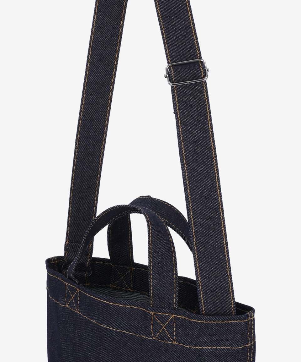 トートバッグ A.P.C. Mini Axel Tote Bag Caramel CODDPM67009CAF CODDPM67009 A.P.C. - AXEL MINI TOTE | HBX - Globally Curated Fashion and