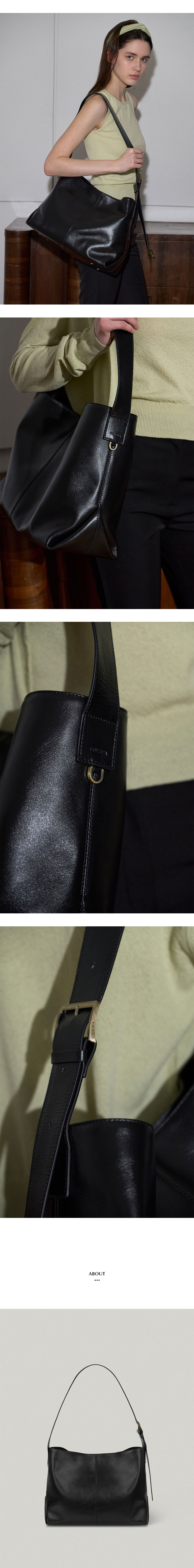韓国人気レザー【FOLNUA】Montagne Bag (vintage) MUSINSA | FOLNUA MONTAGNE BAG [2COLOR]